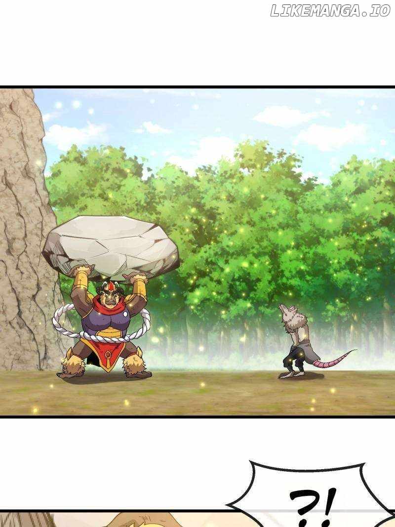 I Am The Monster Overlord Chapter 92 31